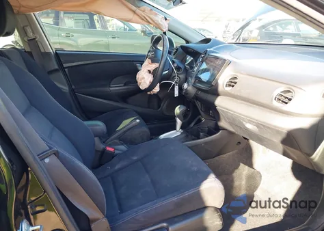 2013 Honda Insight Lx z USA, uszkodzony, nr VIN JHMZE2H5XDS002304